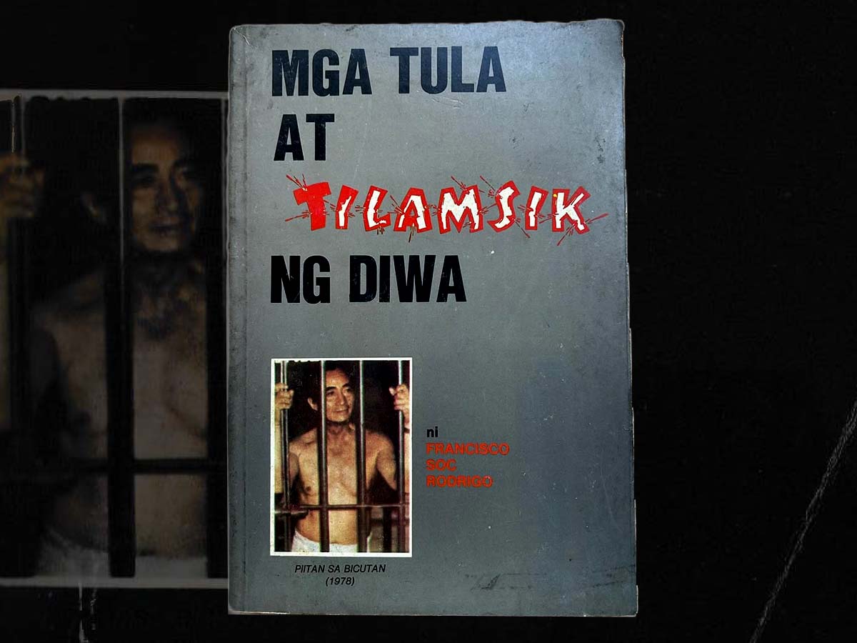 Mga Tula at Tilamsik ng Diwa (Unang Libro)